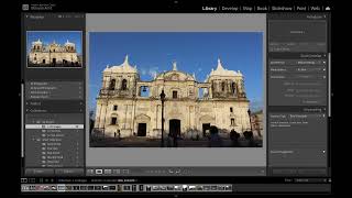 A05- Educational Resource: Sorting methods in the library module in Lightroom Classic