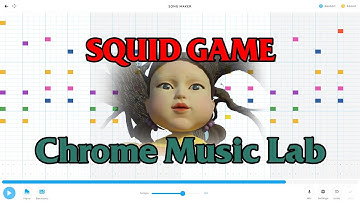 Squid Game but it