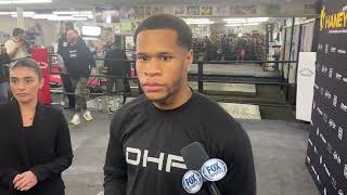 Devin Haney GIVES Rolly Romero PROPS, PROMISES TO HANDICAP Ryan Garcia—REACTS to future Shakur fight by Manouk Akopyan 678 views 3 weeks ago 6 minutes, 21 seconds