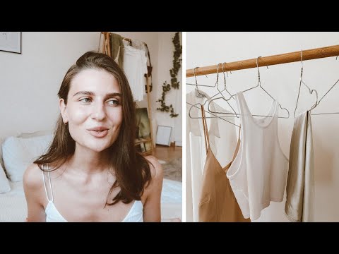 გარდერობის დახარისხება, პიკნიკი და საუბარი თემაზე \"მადლობა\" | VLOG 6