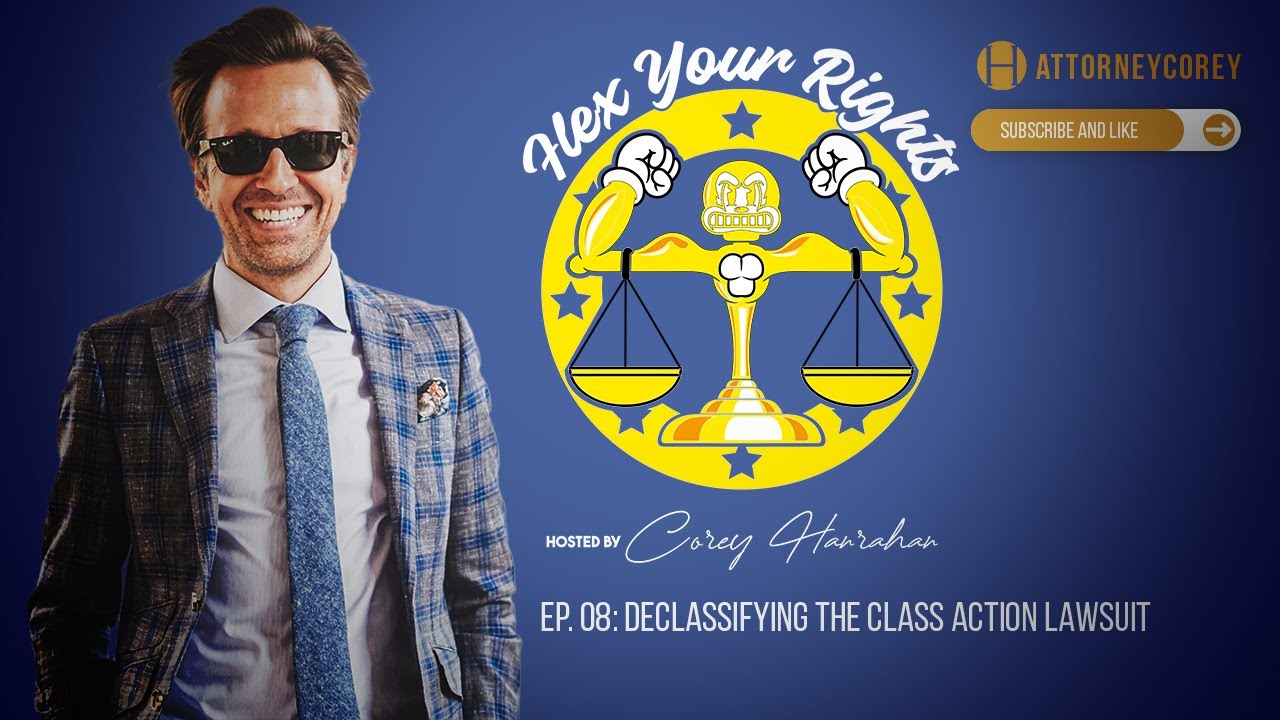 Declassifying the Class Action Lawsuit - YouTube
