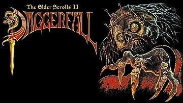 Daggerfall Unity, New Character - 9