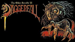 Celebrity Daggerfall Unity, New Character - 9 Profile