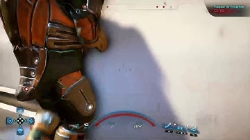 Powers-Only Krogan Engineer Gold Solo Mass Effect Andromeda