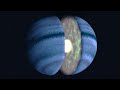 Por primera vez el telescopio webb muestra el interior de un exoplaneta