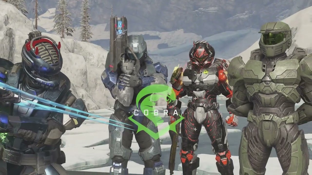 HALO INFINIT RANKED ARENA : : TOP SLAYING AND DOMINATING MATCHMAKING