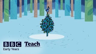 Here we go round the mulberry bush | Early Years - Nursery Rhymes