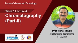 Lec 26: Chromatography (Part-II)