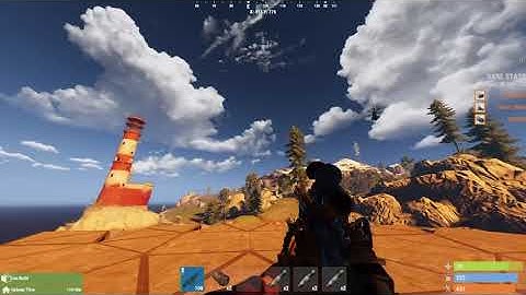 Rust Console - Fastest Heli - PS5!