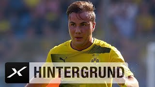 Mario Götze: Endlich Wieder \ Mario Götze: Endlich Wieder \