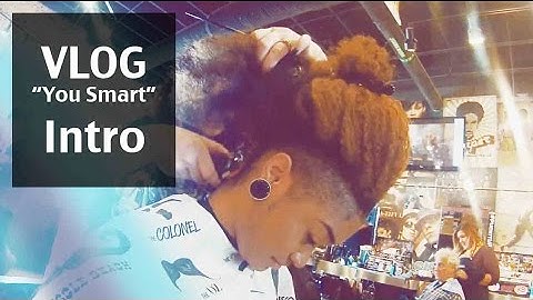 VLOG 1 | "You Smart!" INTRO | Bri Hall