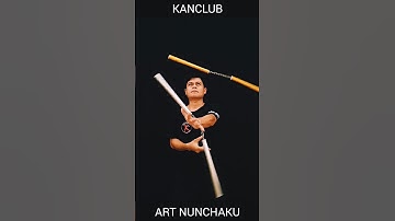 Kỹ thuật tung song côn nhị khúc #cônnhịkhúc