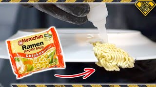 Can You Really Fix Things With Ramen Noodles and Super Glue?