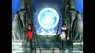 KOF MUGEN Mr Iori Yagami VS Mr iori Another