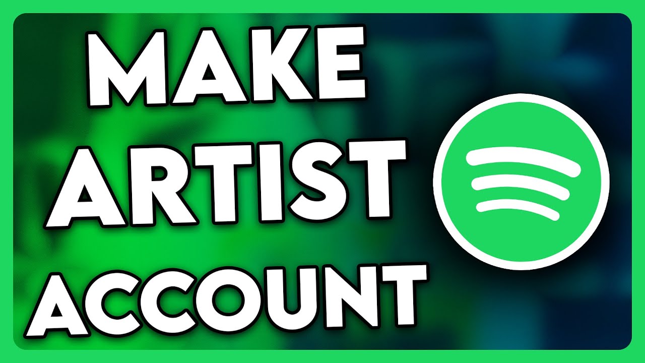 Как создать аккаунт исполнителя Spotify (ОБНОВЛЕНО В 2025 ГОДУ)