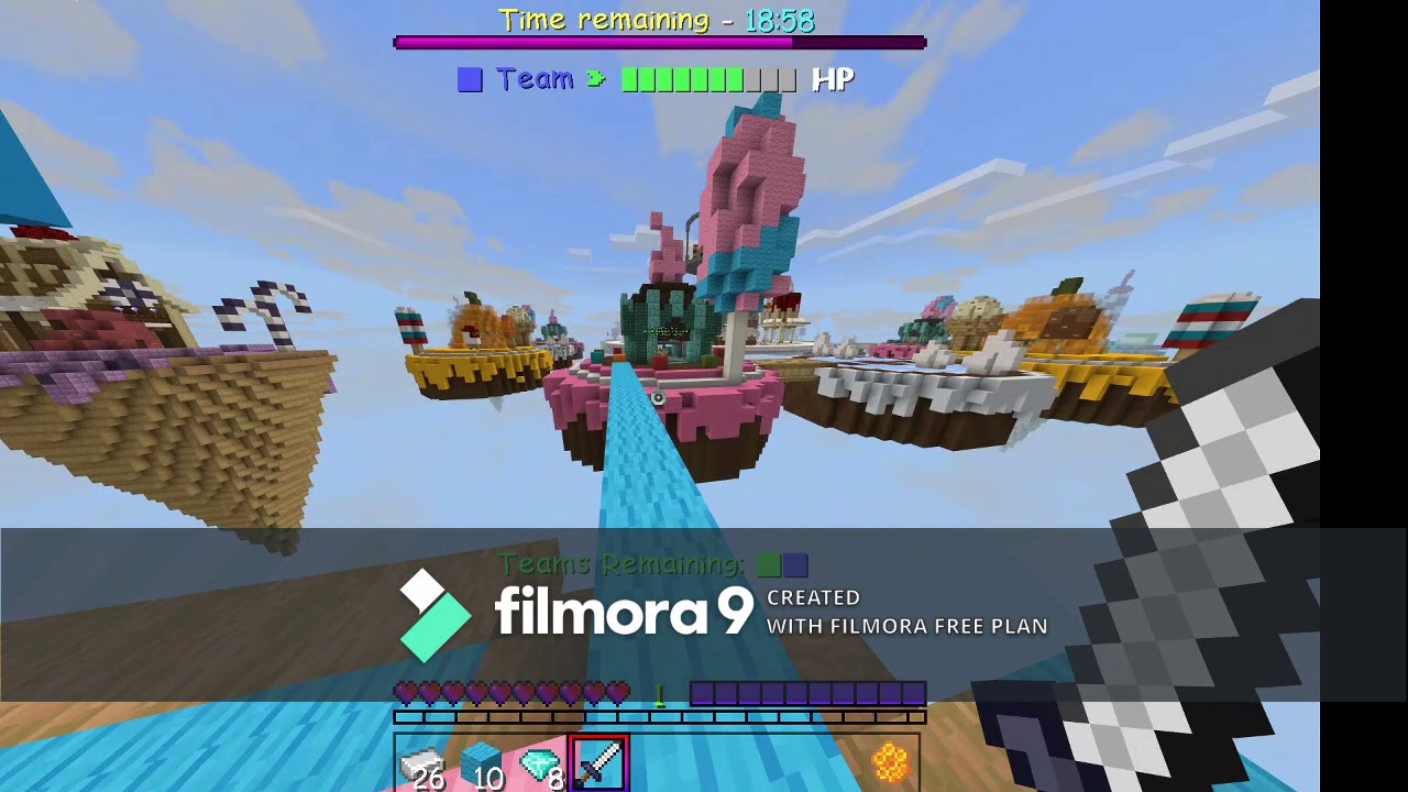 Galaxite Sever Review :))))))) - YouTube