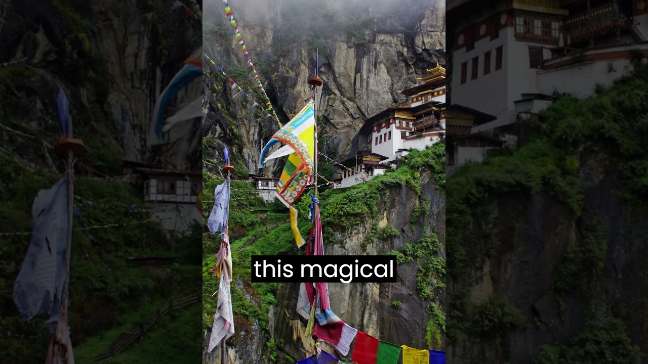 A Journey through the Himalayas 