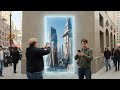 Time Portal in Los Angeles?