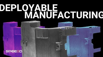 This Metal 3D Printer Keeps Defense Equipment in the Fight Longer