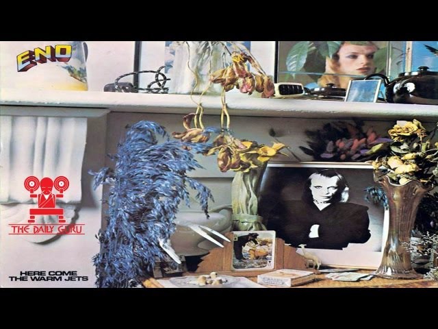 Brian Eno, 