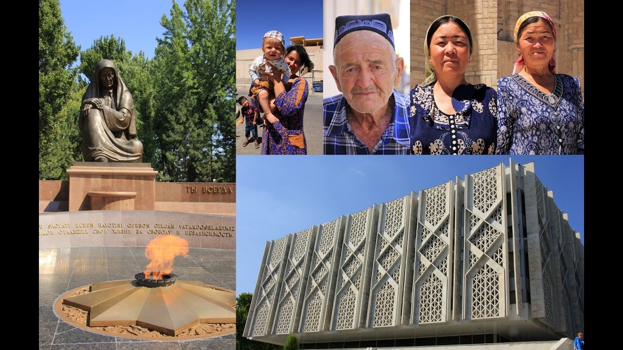 148a. ΟΙ ΕΛΛΗΝΕΣ ΤΗΣ ΤΑΣΚΕΝΔΗΣ & Η ΠΟΛΗ ΤΗΣ ΠΕΤΡΑΣ: Greeks of Tashkent, Tashkent