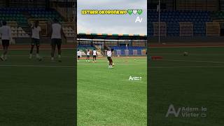 Esther Okoronkwo 💚🤍💚