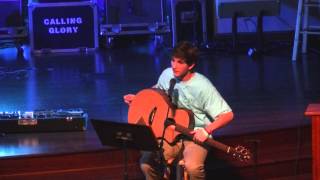 2014 Discovery Weekend - Zac's Talk - Celebrate Life
