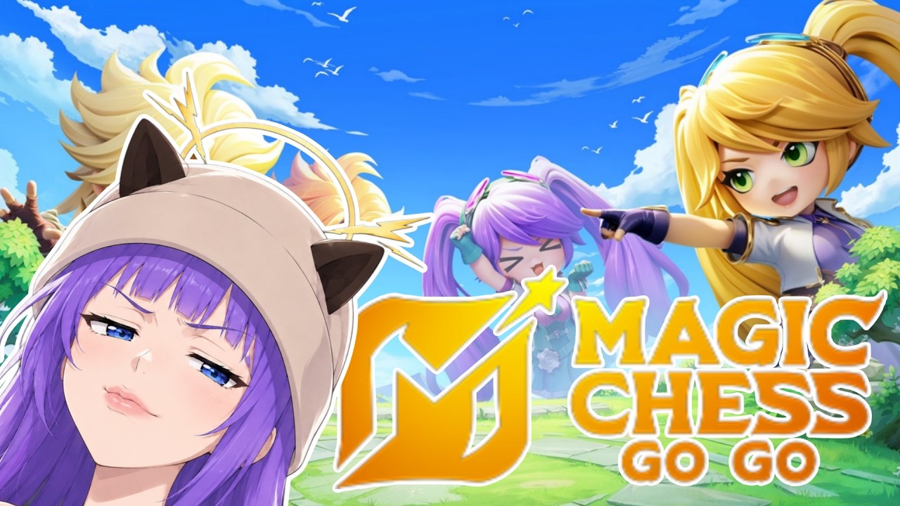 【 MCGG】siang santuy, malem piuw piuw - VTUBER INDONESIA