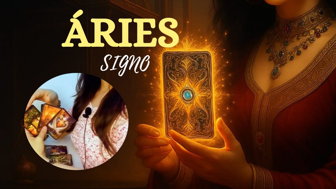 ÁRIES - GOSTA DE VOCÊ E NÃO SAI DA SUA ENERGIA, A SORTE VIRA MUITO PARA VOCÊ, OS CIGANOS DIZEM QUE..
