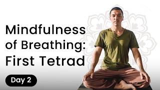 Why You've Been Breathing Wrong Your Whole Life | Meditation Technique - Day 2