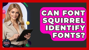 Can Font Squirrel Identify Fonts? - Graphic Design Nerd