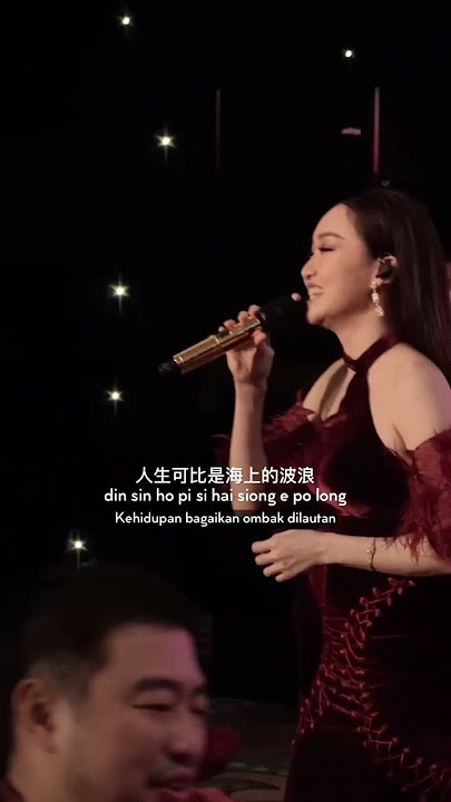 HOKKIEN SONG, Sukak banged sama arti lagu ini! Kerja keras pasti ada hasilnya✨ #angelajuly #hokkien