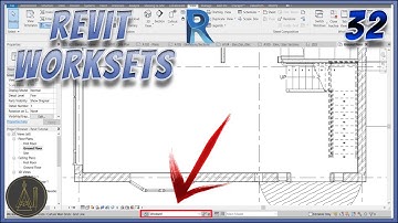 Worksets | Revit Tutorial