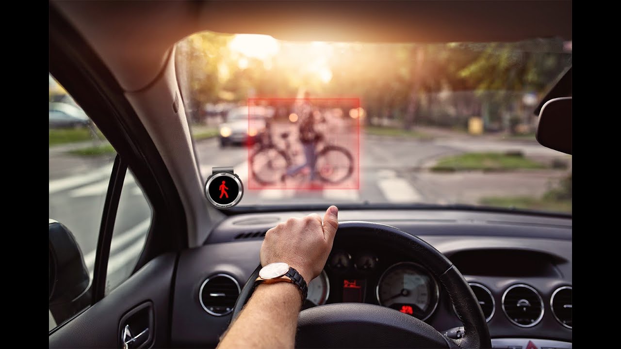 Mobileye installation promo by Kvinto Plus