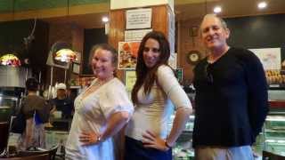 L&L: Laura and Lowell Mug for Camera with Sara Shulevitz