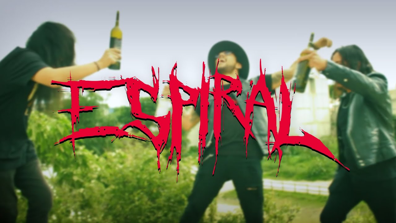 Killing The Reaper - Espiral (Official Video)