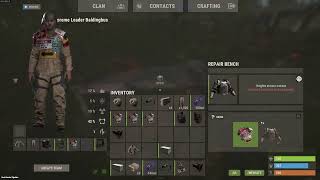 Details How To Batch Skin Items in Rust Guide