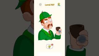 Dop 4:Draw One Part Game All Levels walkthrough 374-443 Answer