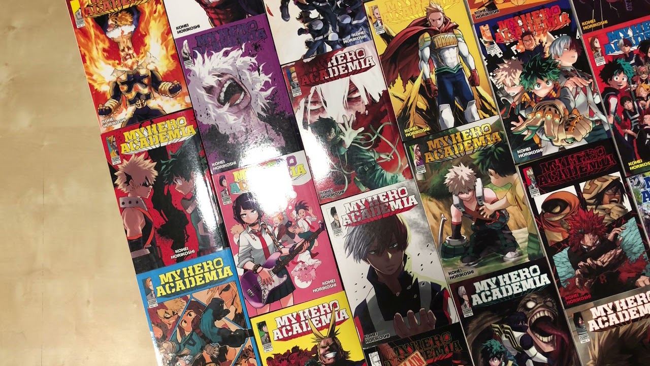 My Hero Academia Chapter 337 Review | Glowplasma231