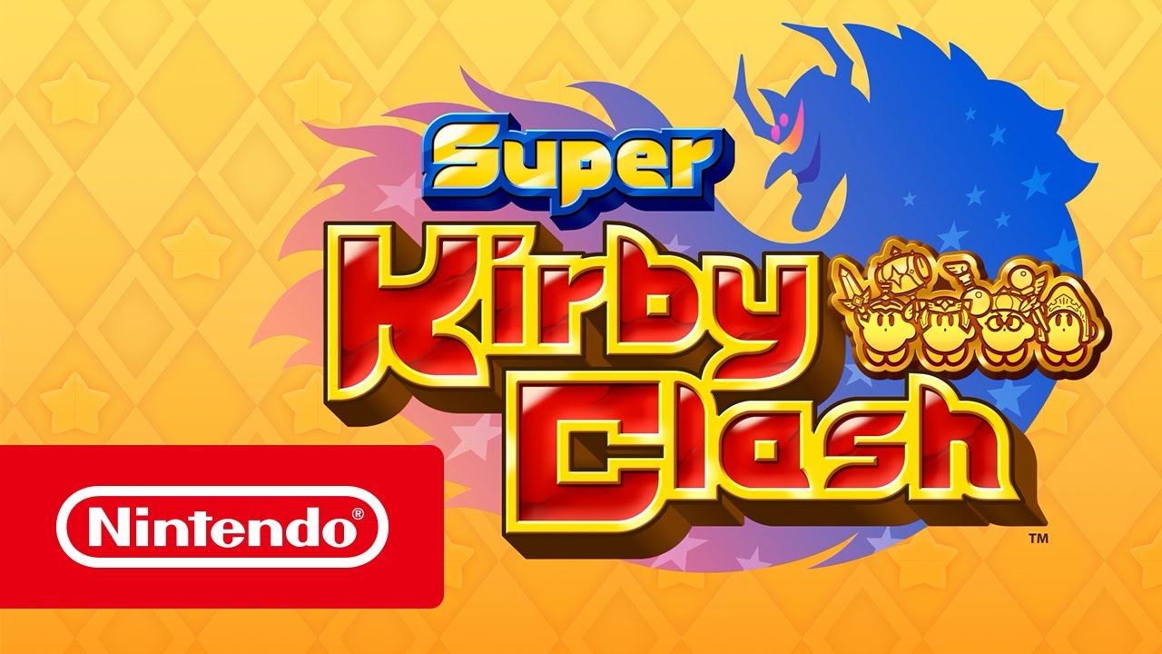 Super Kirby Clash Free To Play Game for Nintendo Switch - Play Nintendo
