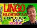 Lingo Blaster 2.0 Review 👅Demo👅$2975 Bonus👅 Lingo Blaster 2 Review 👅👅👅