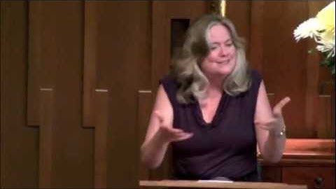 Rev. Karen Lindvig Sermon "Dream Come True"—Seattle Unity Church—8-28-2011
