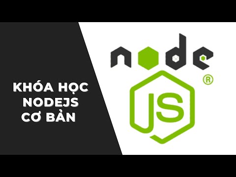 18 Kết nối với MySQL trong NodeJS