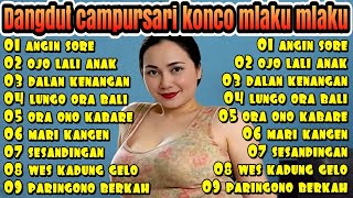 ANGIN SORE dangdut campursari merdu alus angles