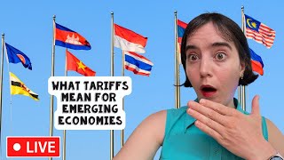 🔴 Live: What tariffs mean for poorer countries