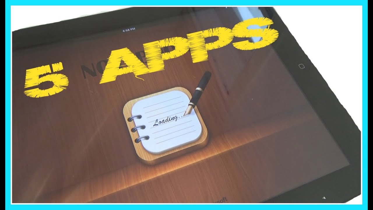 Top 5 Organizations Apps, To Stay Organized! YouTube