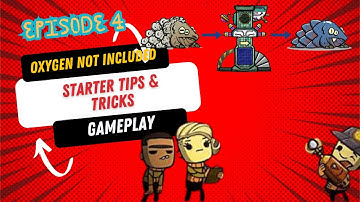 Oxygen Not Included: Episode 4 Critter Flux O Matic Extreme