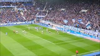 RC Strasbourg - OGC Nice : 42e S.El Mourabet But 2025/2026 L1