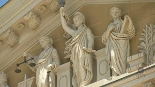 Commerce, Justice, Liberty, Knowledge and Agriculture: The Faces of Iowa