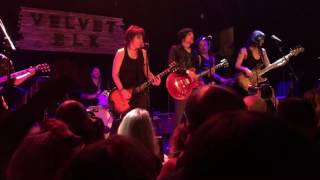 Joan Jett & Jesse Malin StarFkr